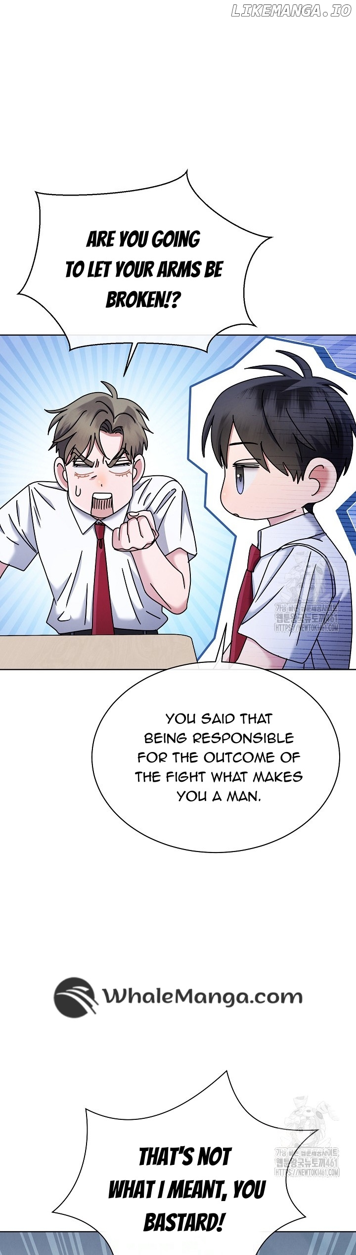 High School Musical Genius Is Paganini Reincarnated Chapter 28 - page 19