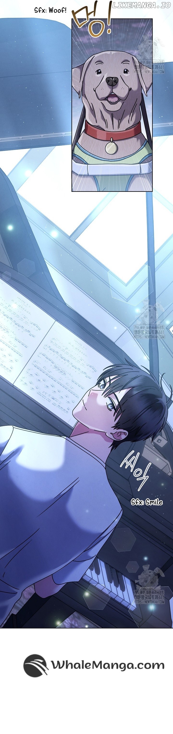 High School Musical Genius Is Paganini Reincarnated Chapter 28 - page 4