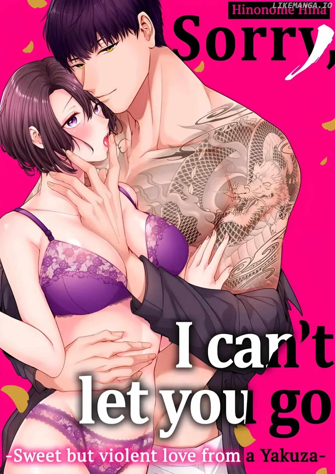 Sorry, I Can't Let You Go- Sweet But Violent Love From A Yakuza- Chapter 5 - page 1