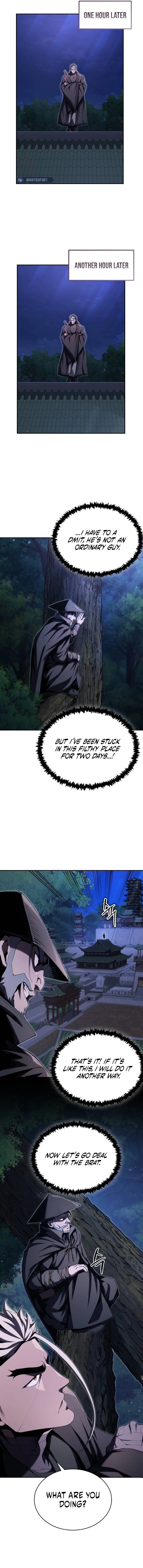 The Demonic Cult Leader Is Too Reluctant Chapter 24 - page 4