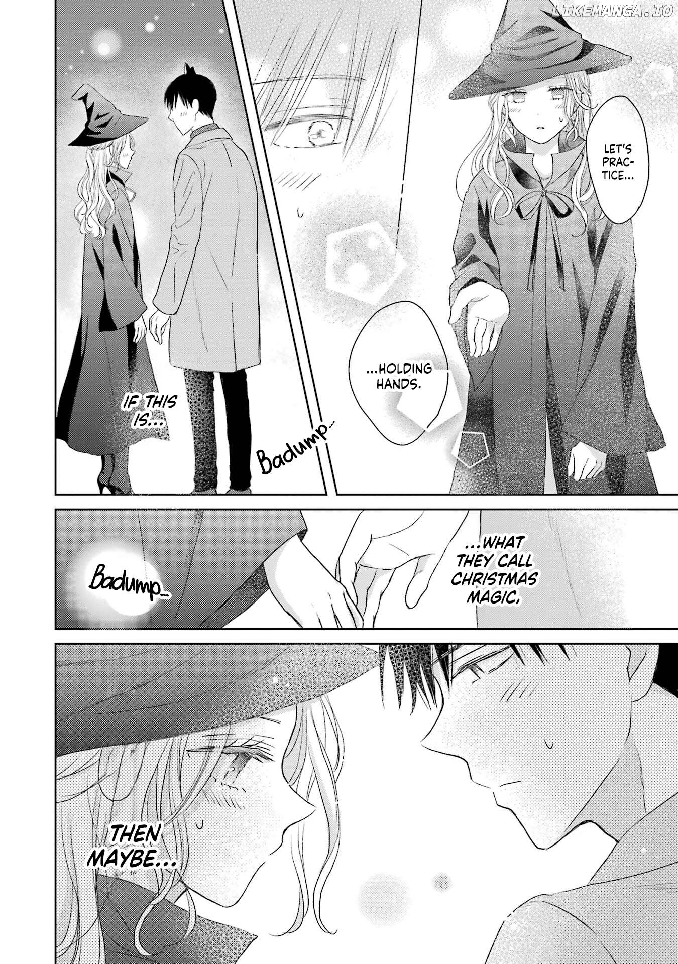 Watashi ni Dake Temparu Joshi no Hanashi Chapter 3 - page 20