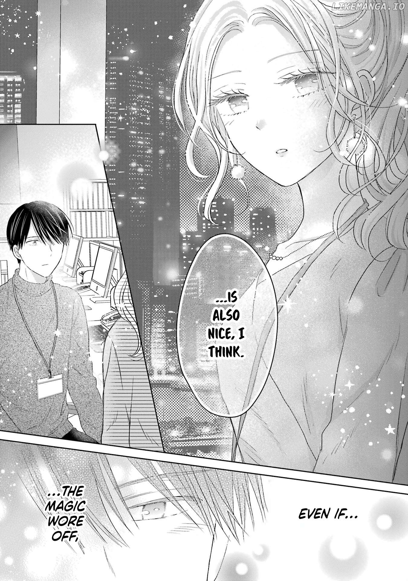 Watashi ni Dake Temparu Joshi no Hanashi Chapter 3 - page 29