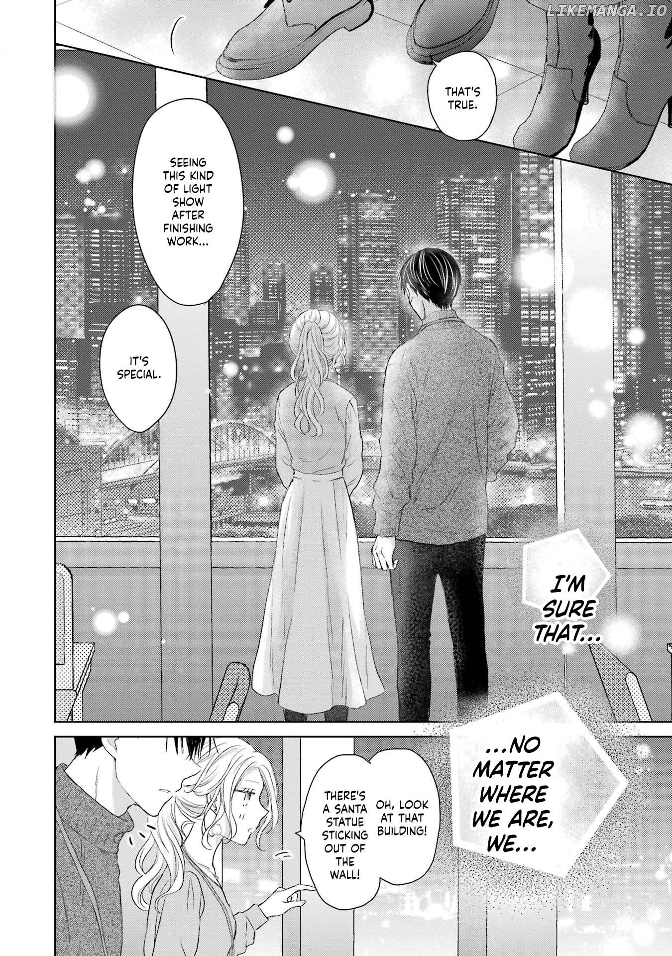 Watashi ni Dake Temparu Joshi no Hanashi Chapter 3 - page 30