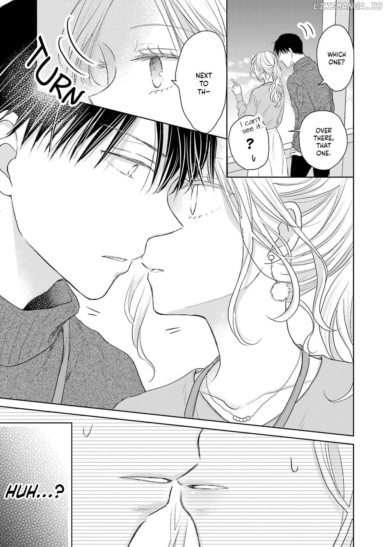 Watashi ni Dake Temparu Joshi no Hanashi Chapter 3 - page 31