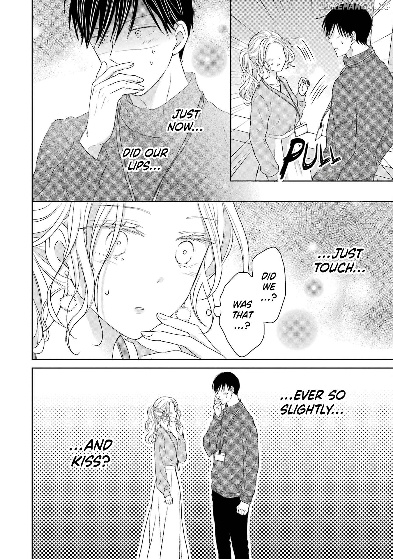Watashi ni Dake Temparu Joshi no Hanashi Chapter 3 - page 32