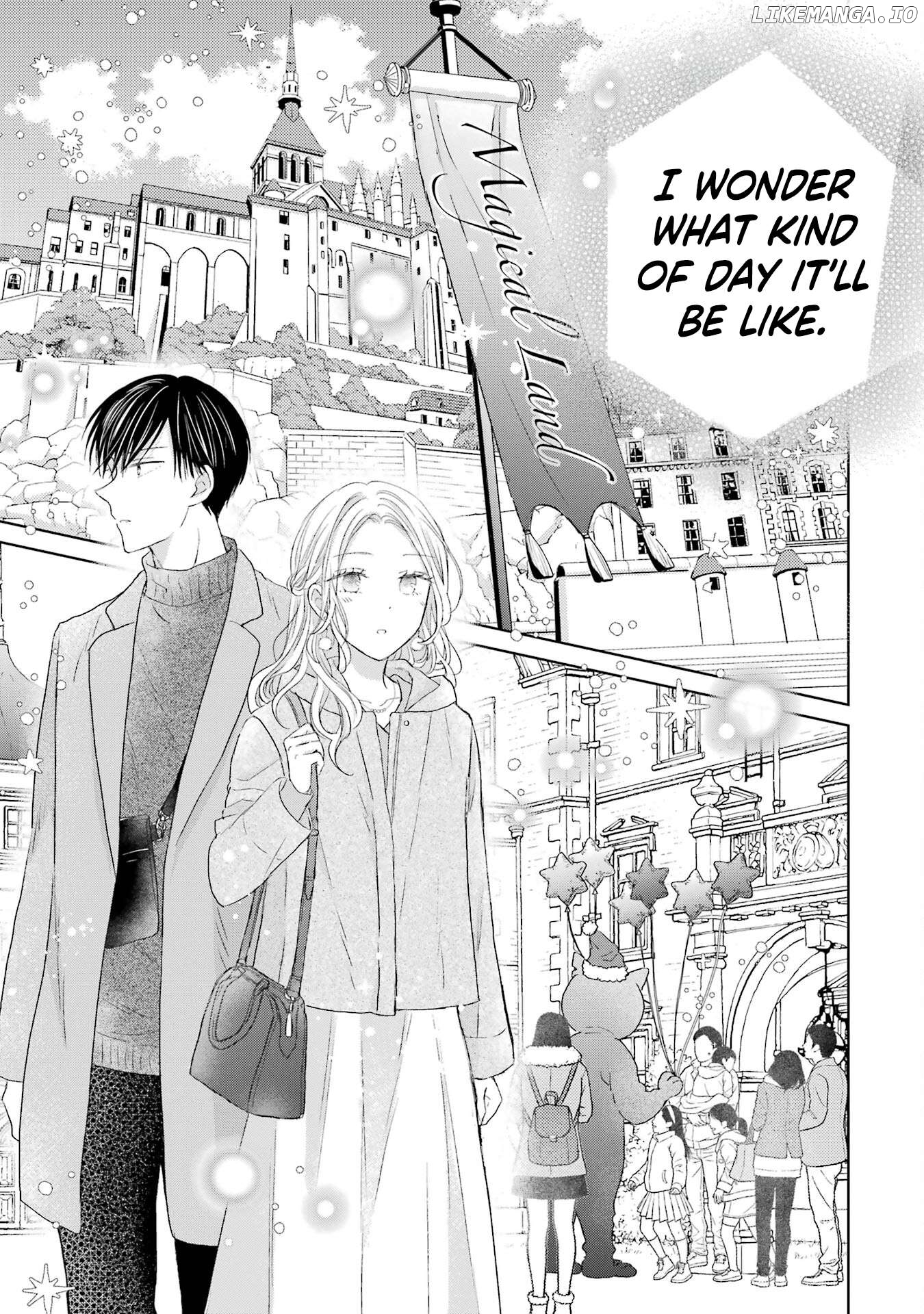 Watashi ni Dake Temparu Joshi no Hanashi Chapter 3 - page 7