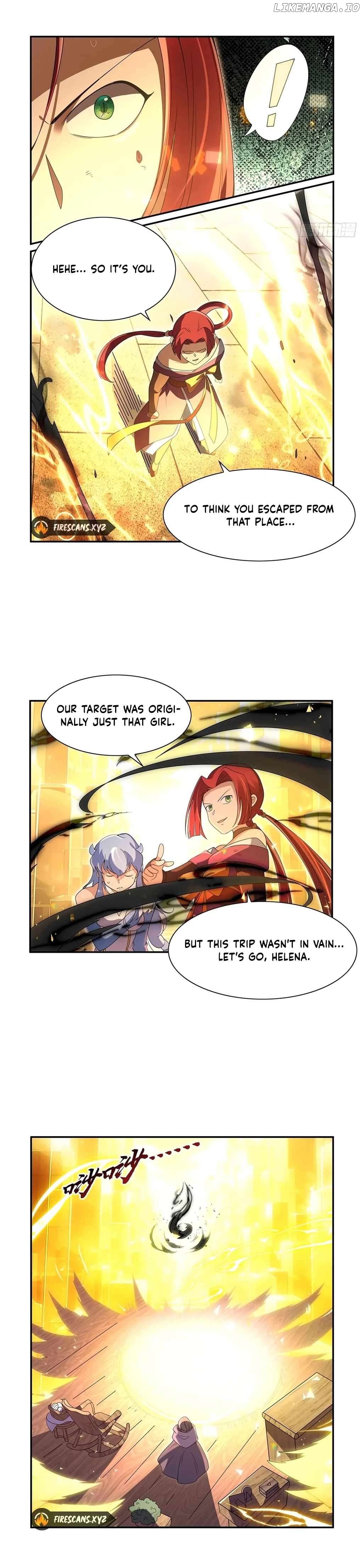 The Demon King Who Lost His Job Chapter 412 - page 7