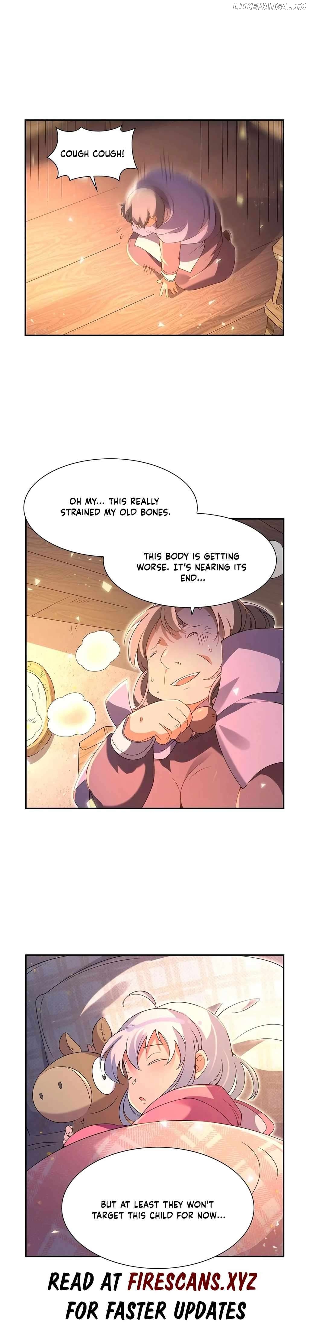 The Demon King Who Lost His Job Chapter 412 - page 8