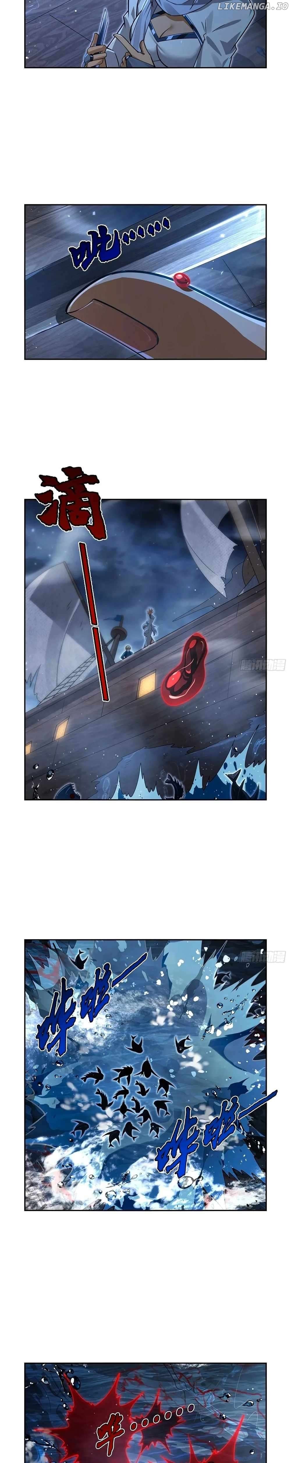 The Demon King Who Lost His Job Chapter 413 - page 6