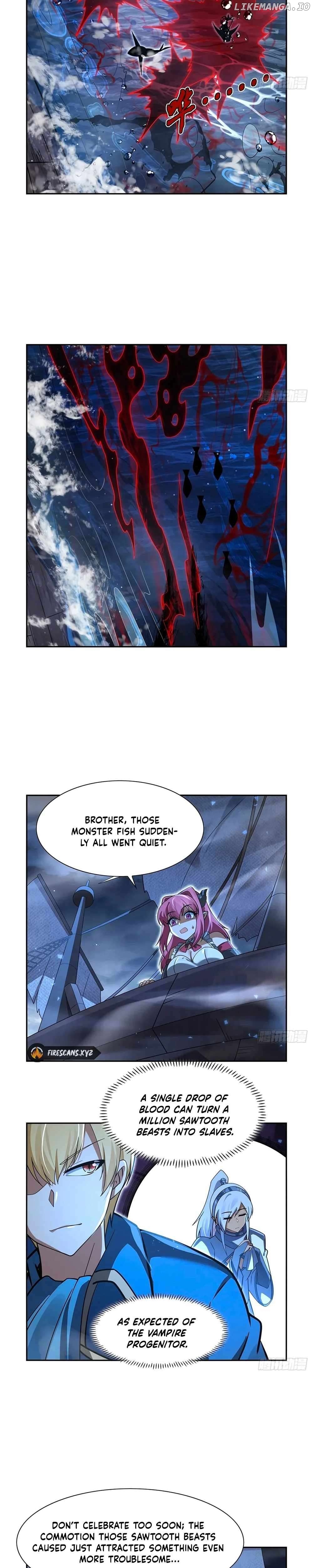 The Demon King Who Lost His Job Chapter 413 - page 7
