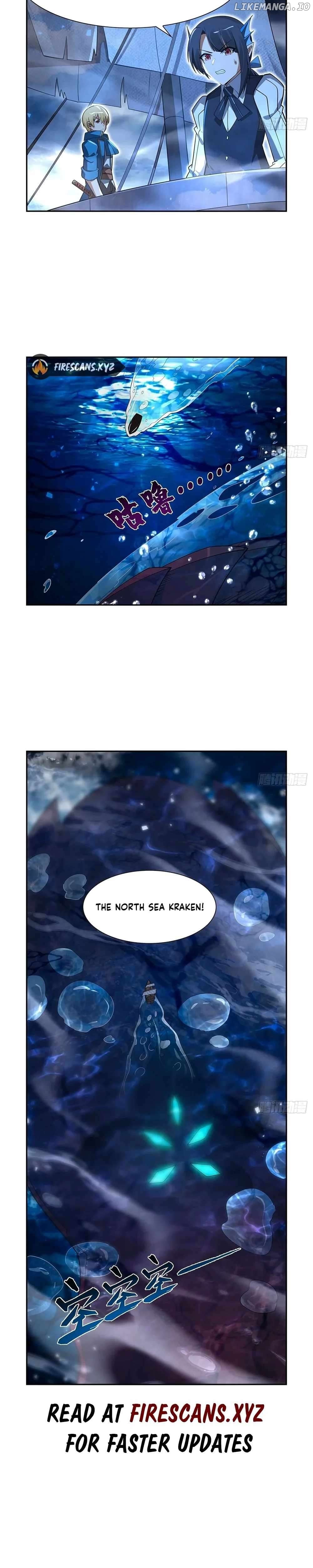 The Demon King Who Lost His Job Chapter 413 - page 8