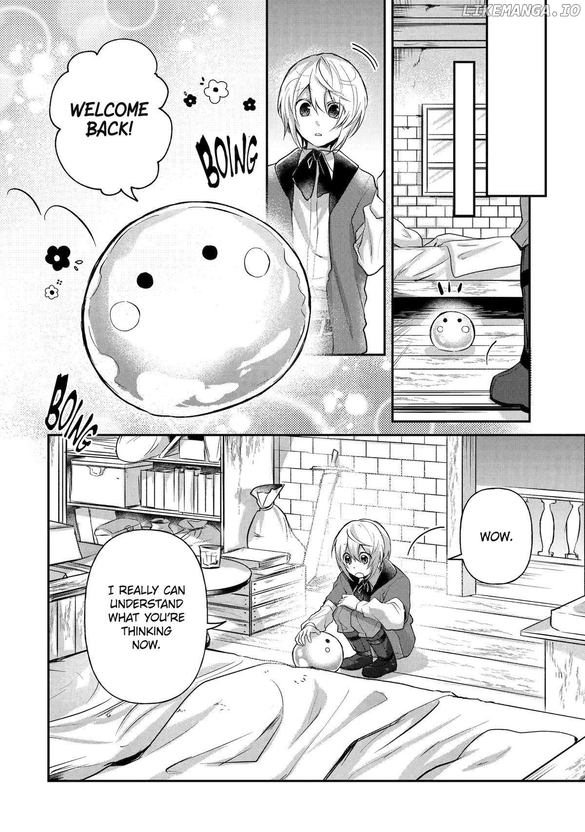 The Carefree Journey of the Reincarnated Hero Chapter 3 - page 14
