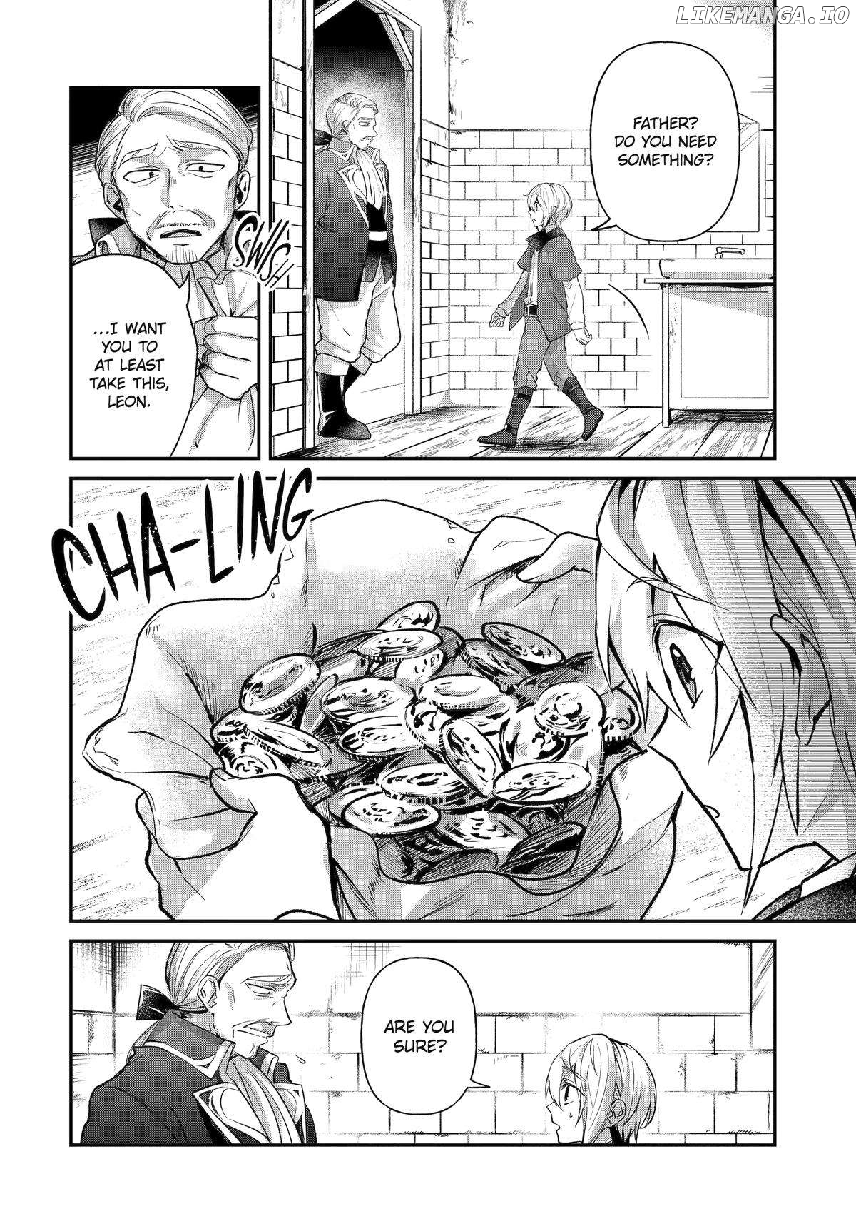 The Carefree Journey of the Reincarnated Hero Chapter 3 - page 16