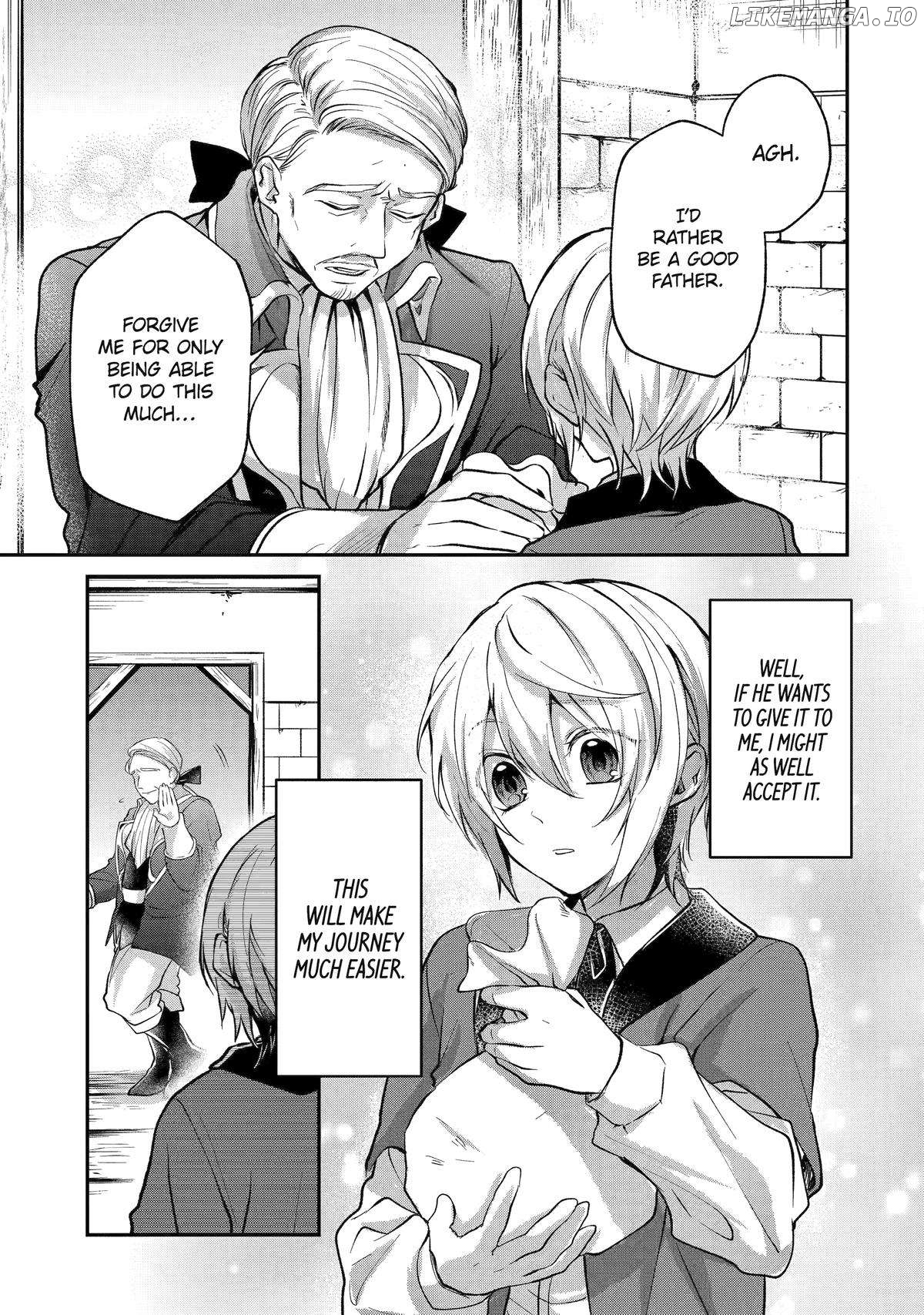 The Carefree Journey of the Reincarnated Hero Chapter 3 - page 17