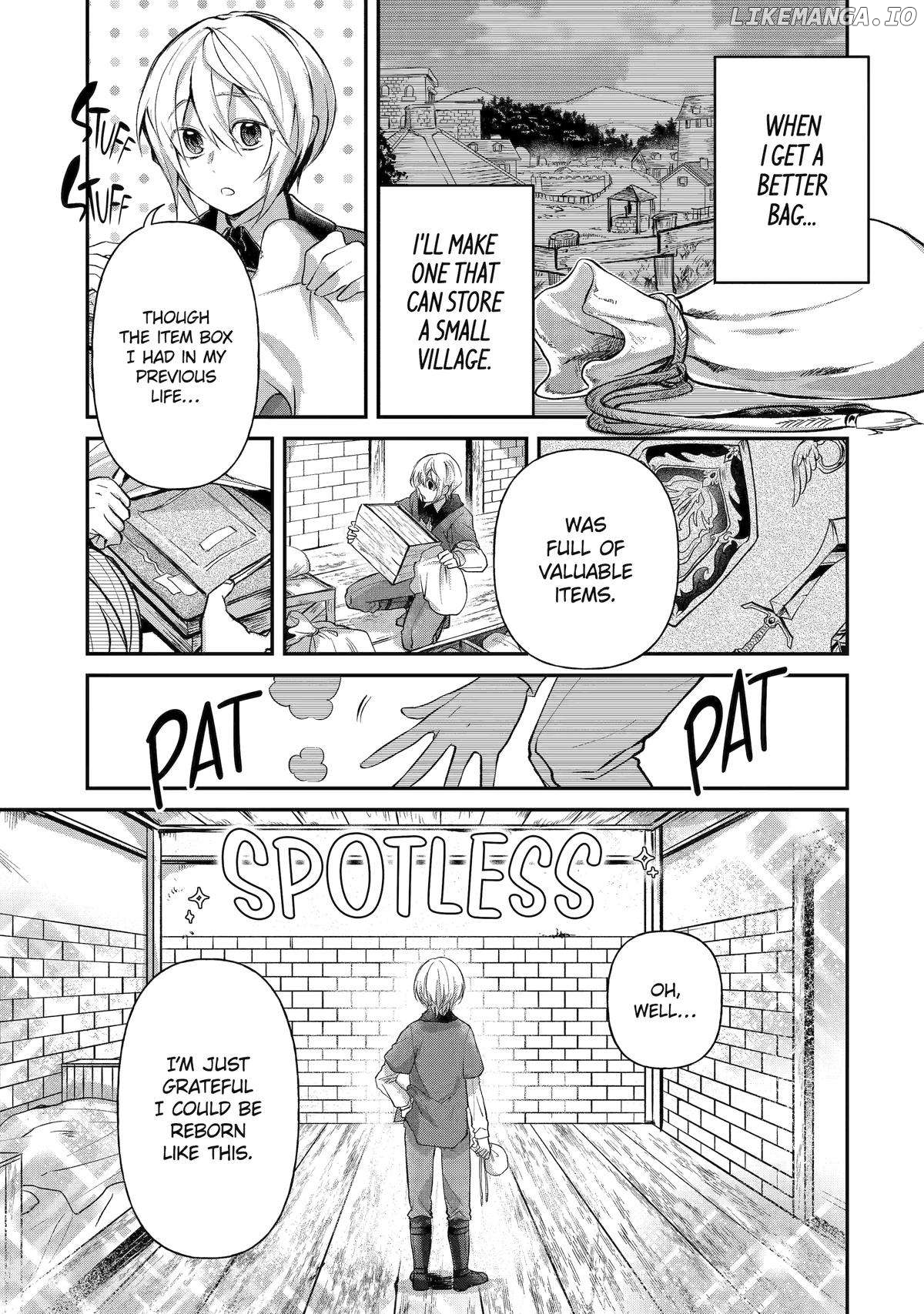 The Carefree Journey of the Reincarnated Hero Chapter 3 - page 19