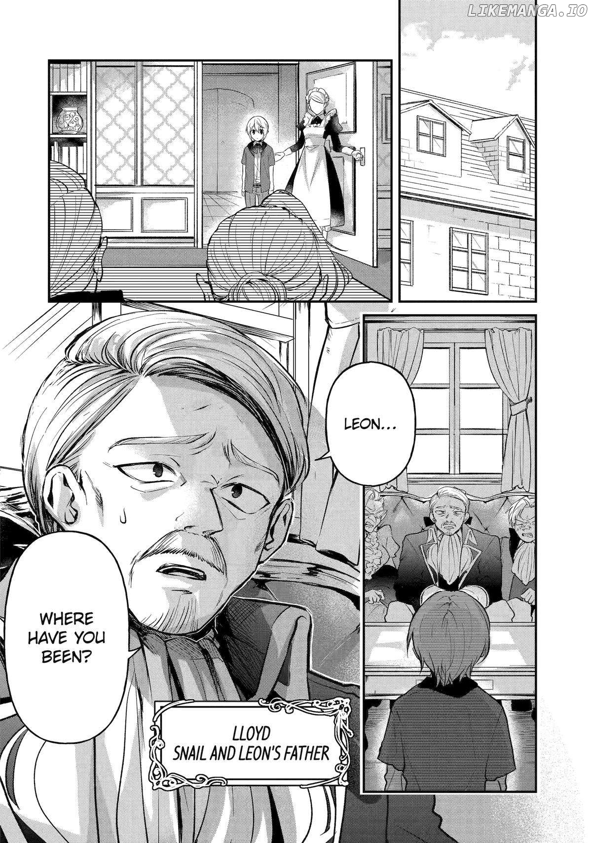 The Carefree Journey of the Reincarnated Hero Chapter 3 - page 2