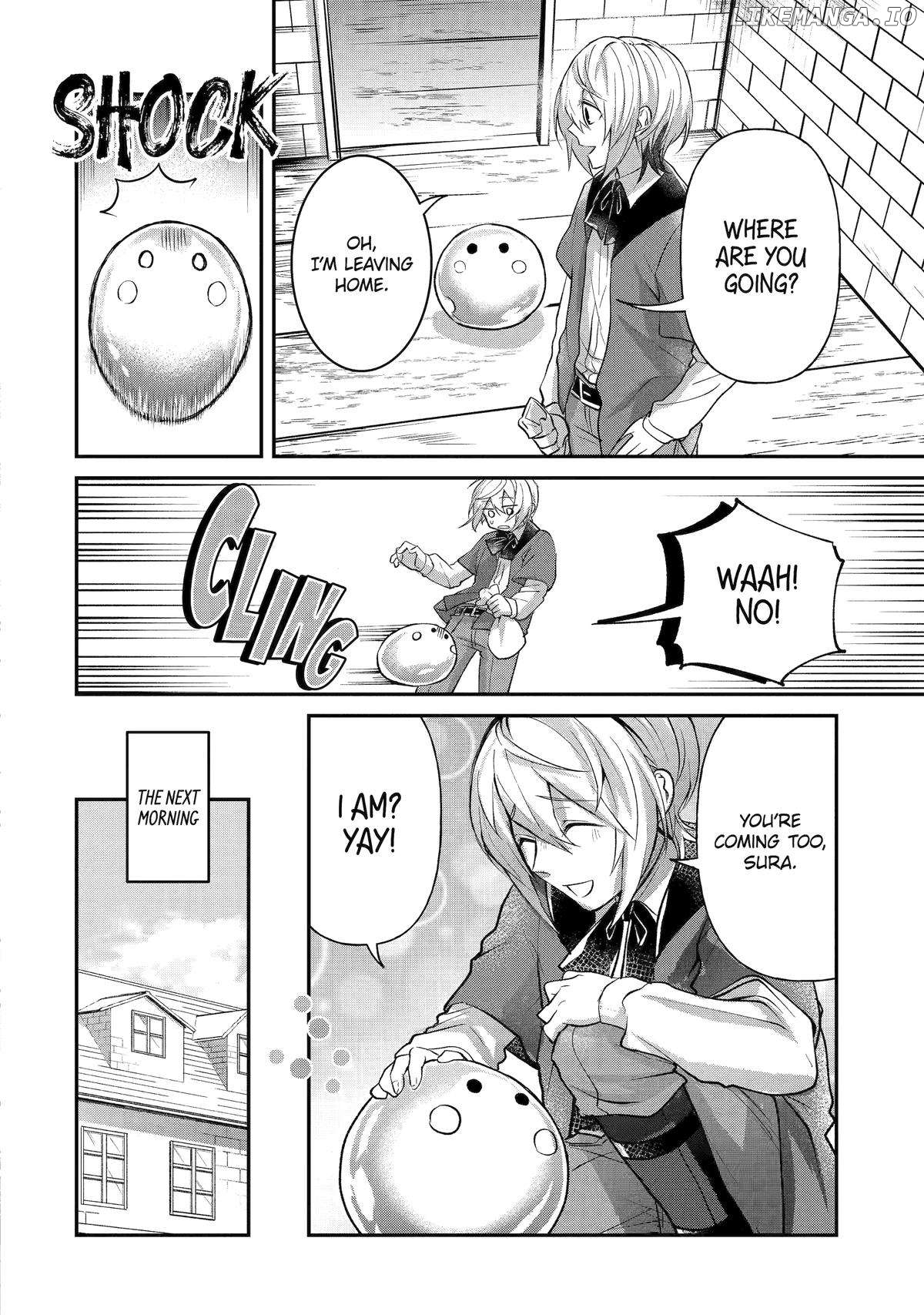 The Carefree Journey of the Reincarnated Hero Chapter 3 - page 20