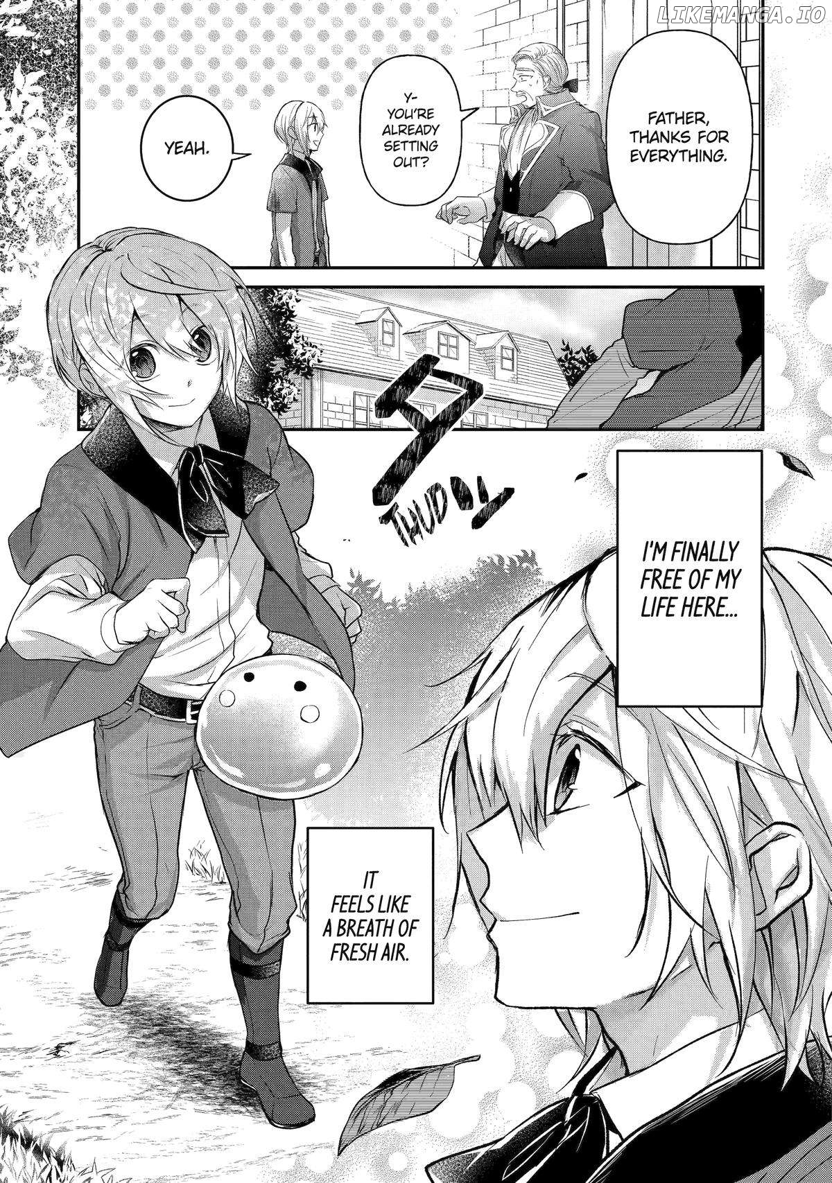 The Carefree Journey of the Reincarnated Hero Chapter 3 - page 21