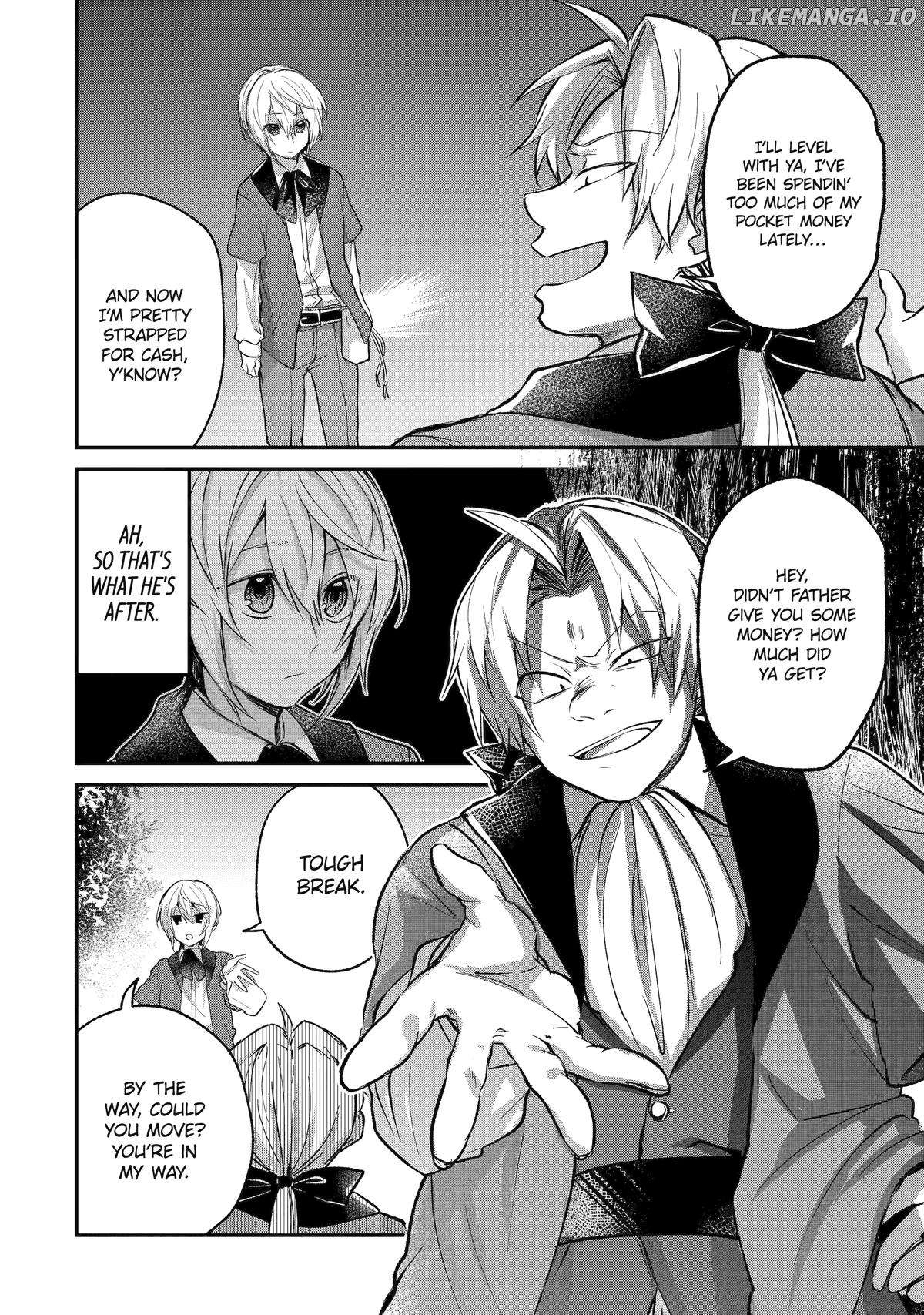 The Carefree Journey of the Reincarnated Hero Chapter 3 - page 24