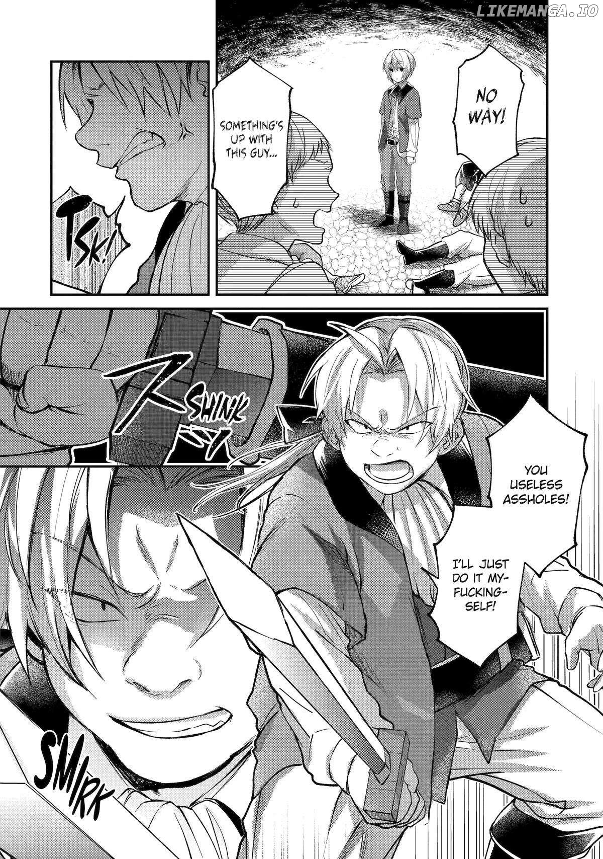 The Carefree Journey of the Reincarnated Hero Chapter 3 - page 30