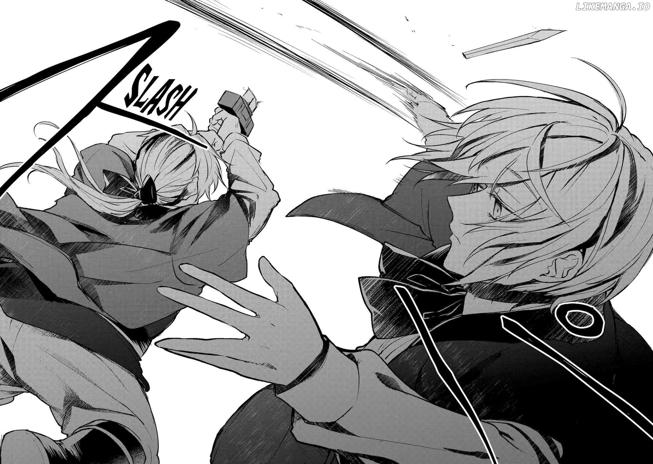 The Carefree Journey of the Reincarnated Hero Chapter 3 - page 34