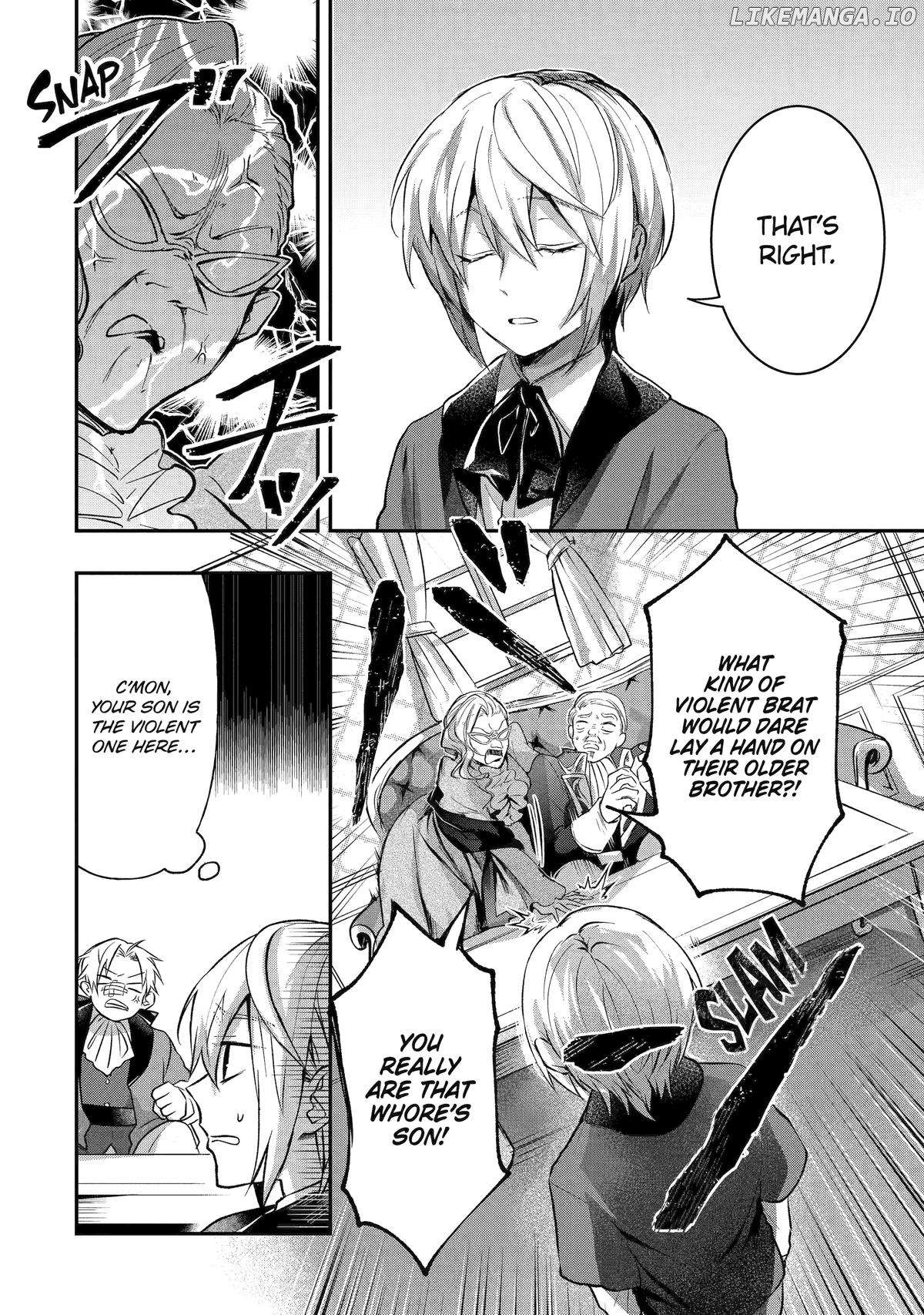 The Carefree Journey of the Reincarnated Hero Chapter 3 - page 4