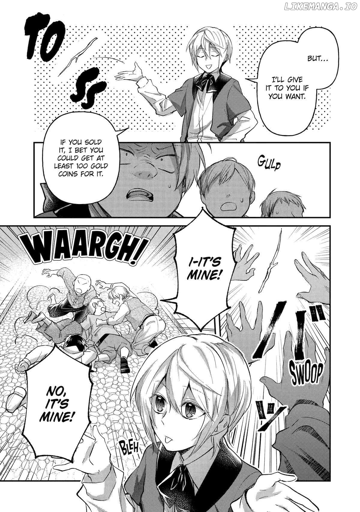The Carefree Journey of the Reincarnated Hero Chapter 3 - page 40