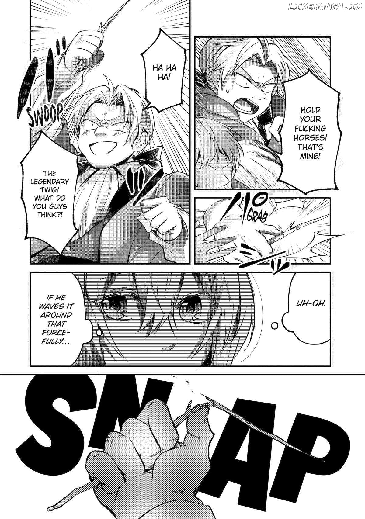 The Carefree Journey of the Reincarnated Hero Chapter 3 - page 41