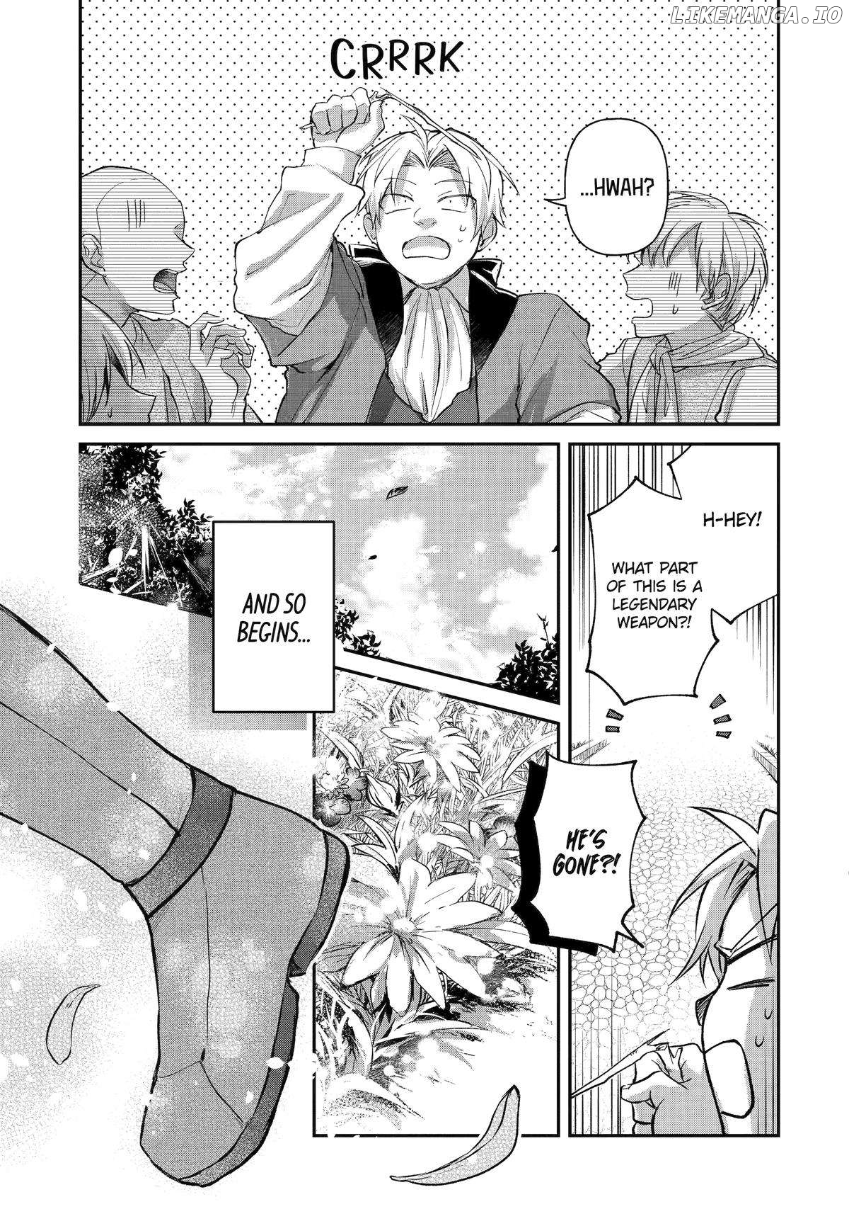 The Carefree Journey of the Reincarnated Hero Chapter 3 - page 42