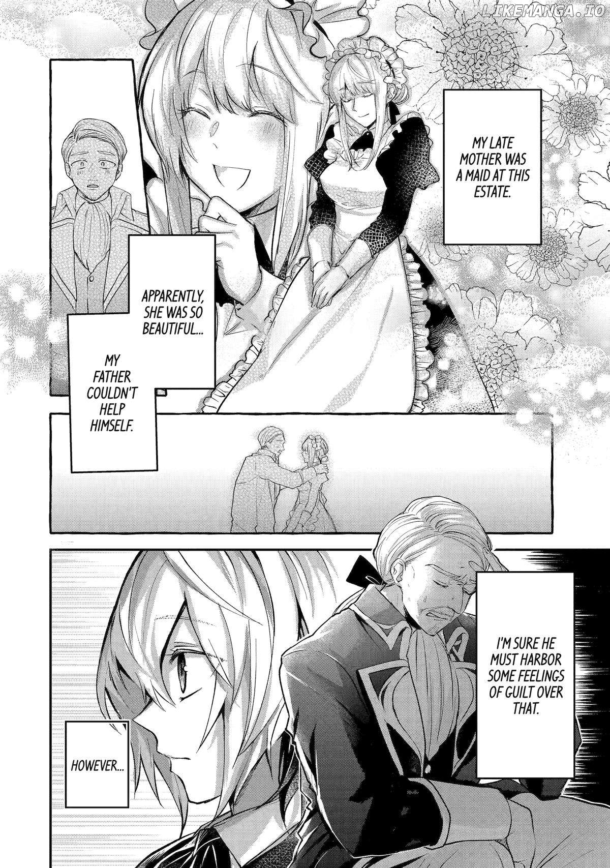 The Carefree Journey of the Reincarnated Hero Chapter 3 - page 6