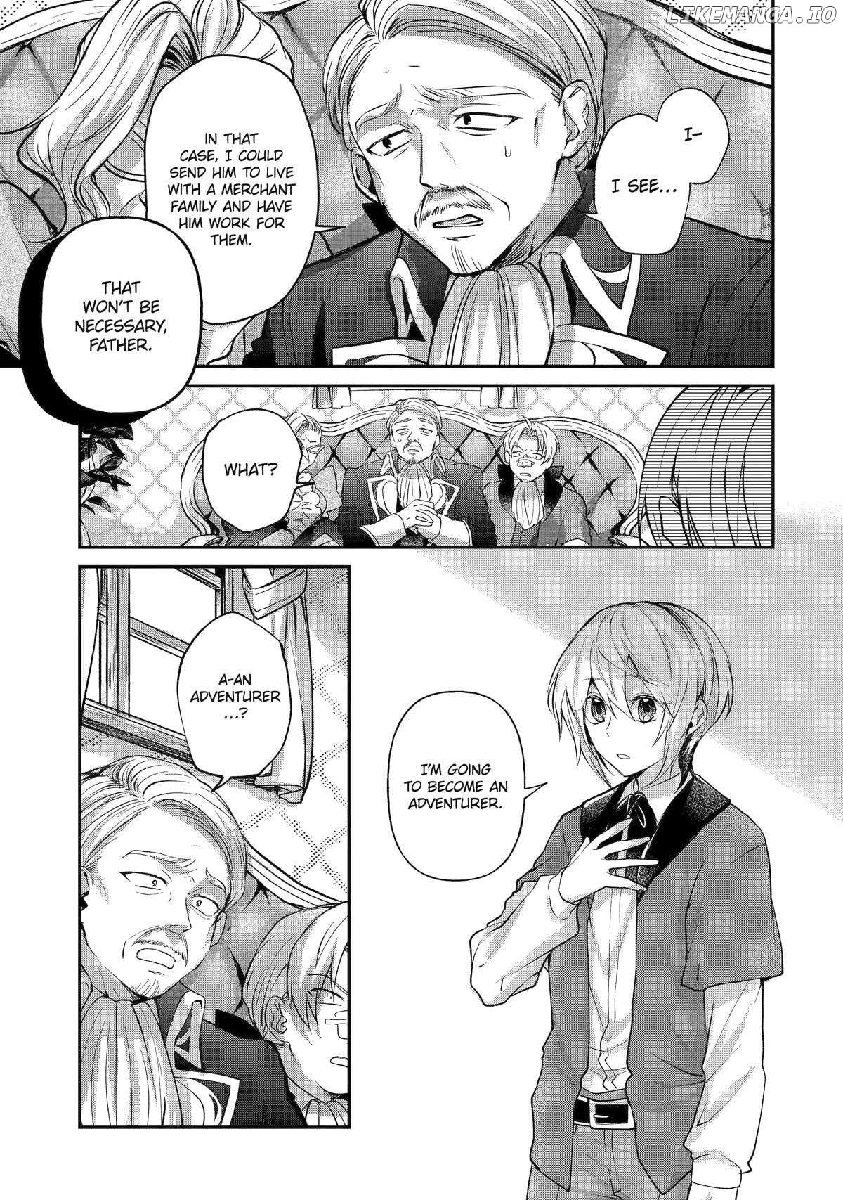 The Carefree Journey of the Reincarnated Hero Chapter 3 - page 9