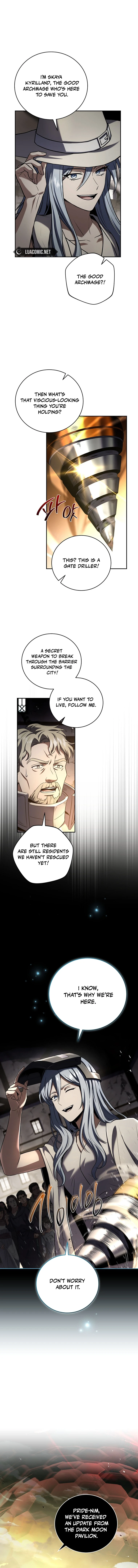 Return of the Frozen Player Chapter 140 - page 3