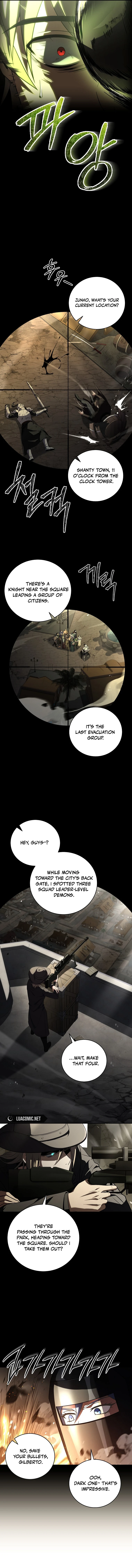 Return of the Frozen Player Chapter 140 - page 7
