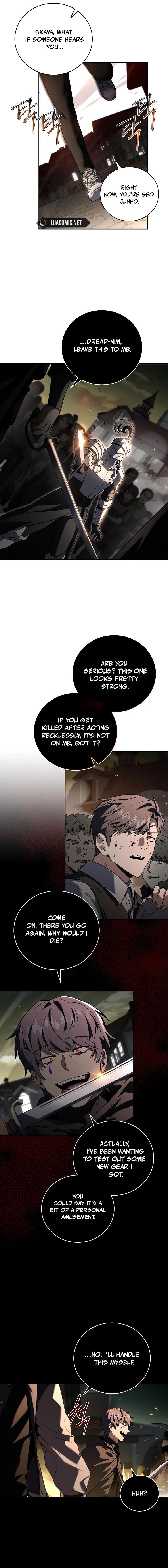 Return of the Frozen Player Chapter 140 - page 8
