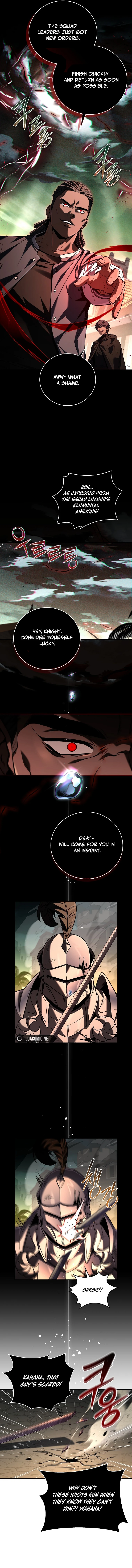 Return of the Frozen Player Chapter 140 - page 9
