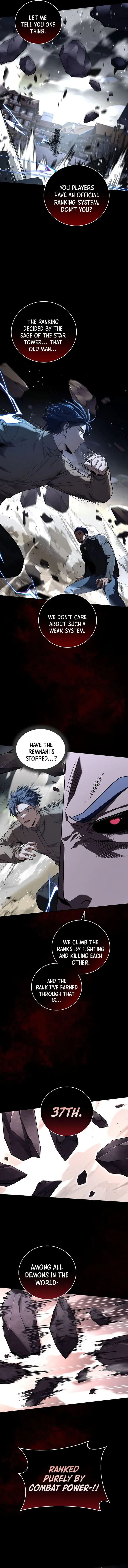 Return of the Frozen Player Chapter 141 - page 10