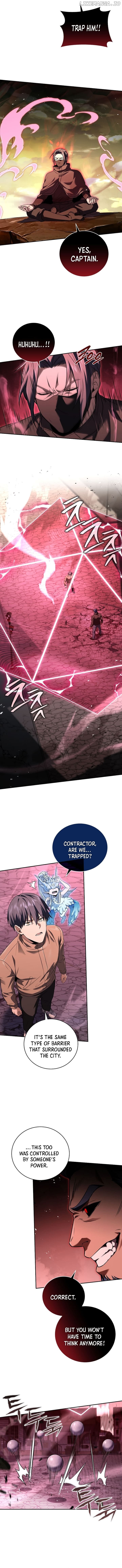 Return of the Frozen Player Chapter 142 - page 2