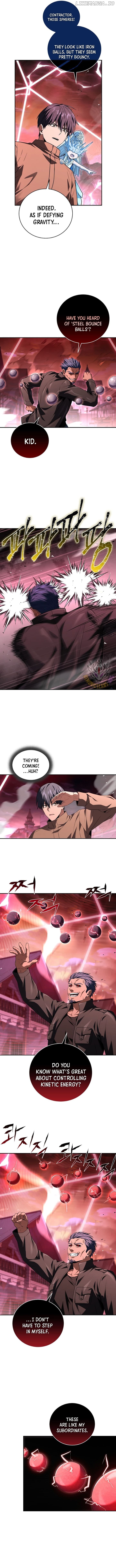Return of the Frozen Player Chapter 142 - page 3
