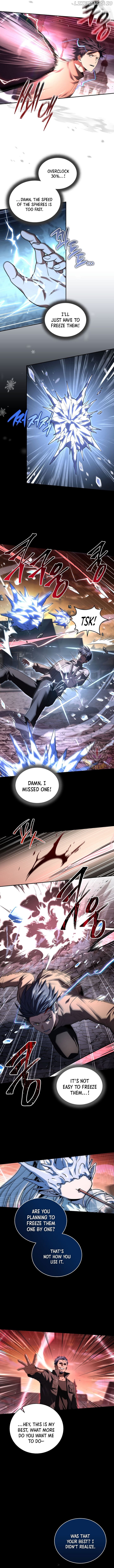 Return of the Frozen Player Chapter 142 - page 5