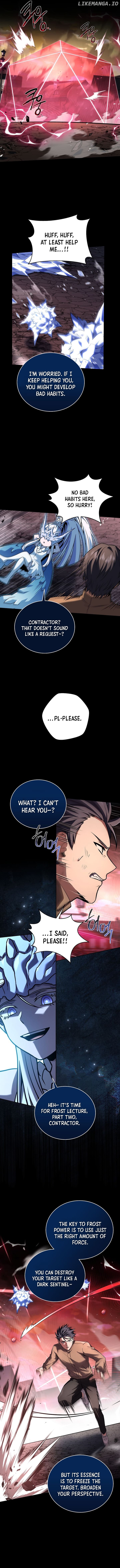 Return of the Frozen Player Chapter 142 - page 6