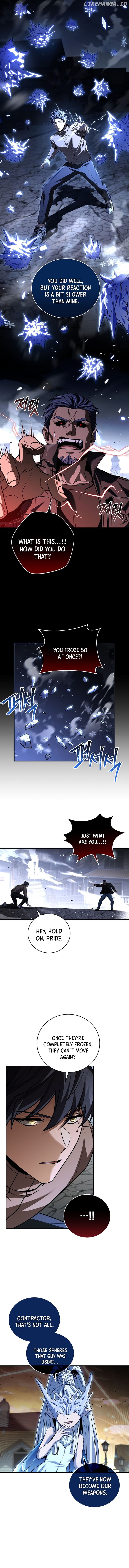 Return of the Frozen Player Chapter 142 - page 8