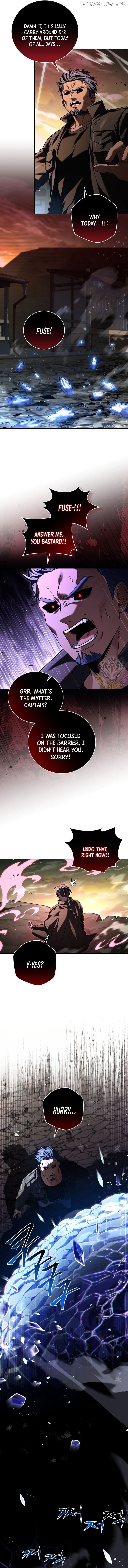 Return of the Frozen Player Chapter 142 - page 9