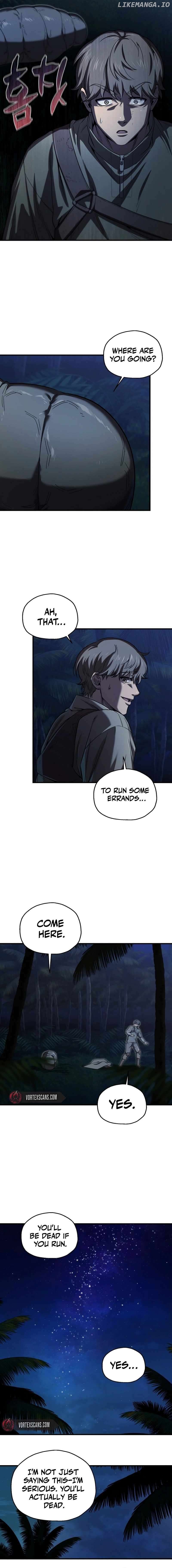 Solo Resurrection Chapter 23 - page 16