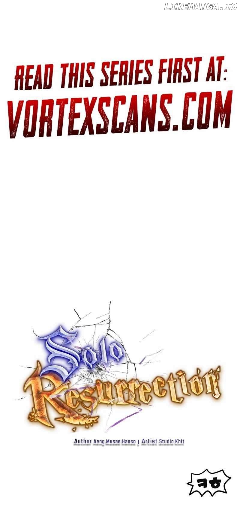 Solo Resurrection Chapter 23 - page 24