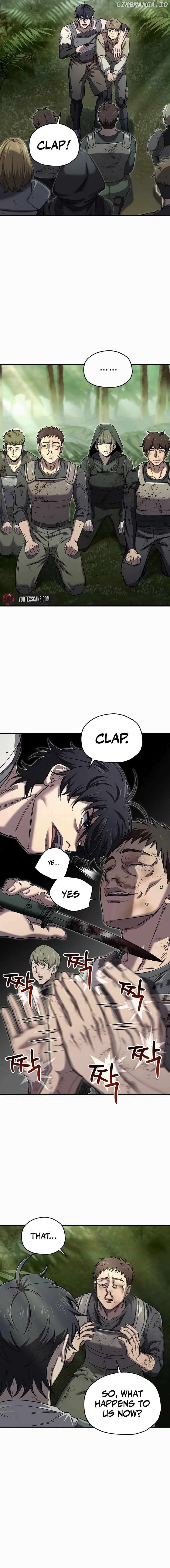 Solo Resurrection Chapter 23 - page 6