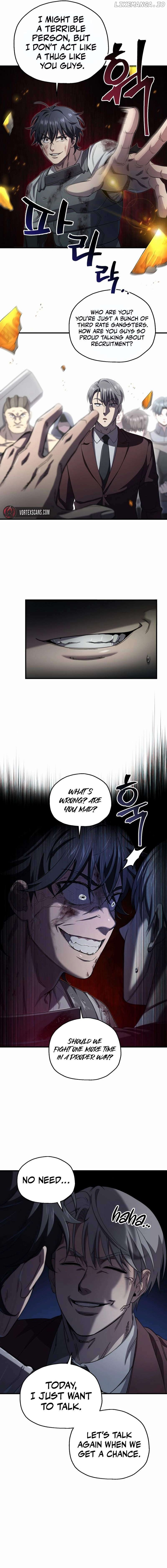 Solo Resurrection Chapter 24 - page 12