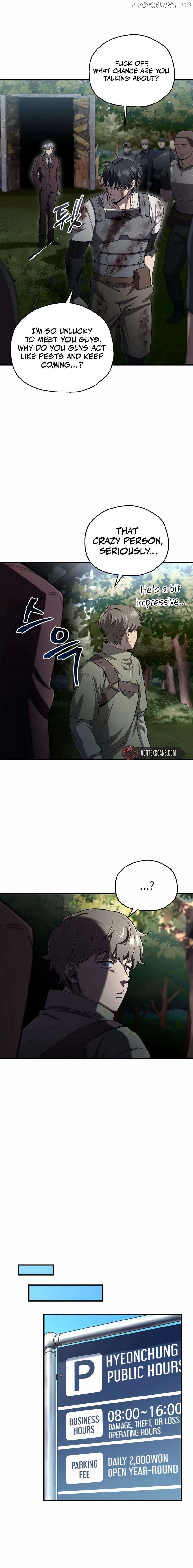 Solo Resurrection Chapter 24 - page 13