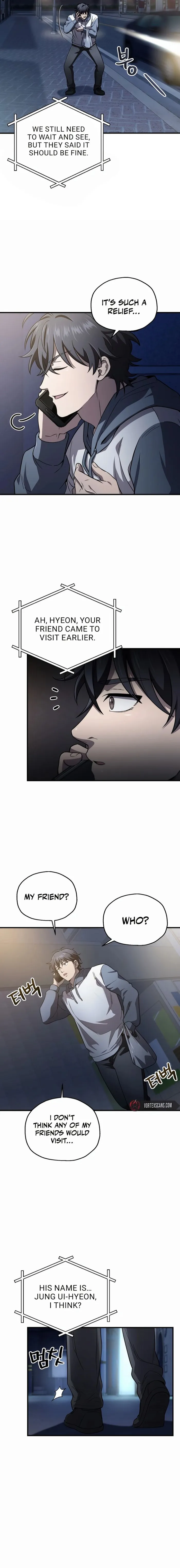 Solo Resurrection Chapter 25 - page 10