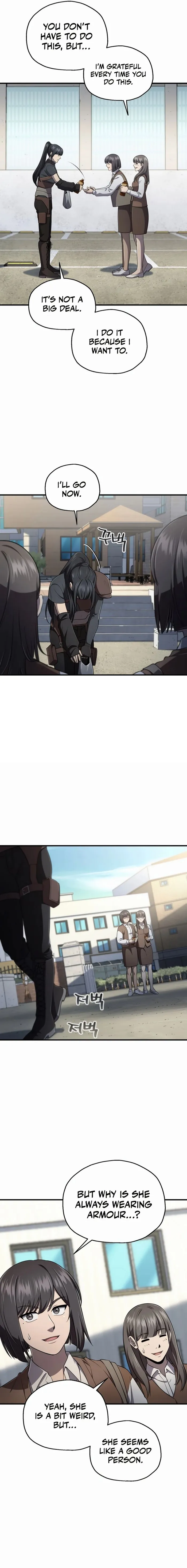 Solo Resurrection Chapter 25 - page 13