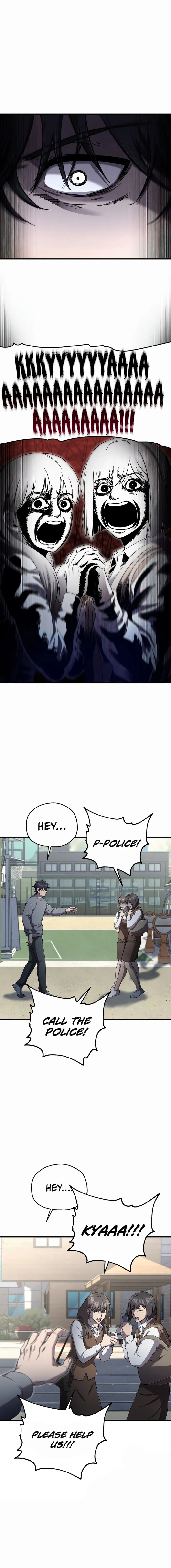 Solo Resurrection Chapter 25 - page 16